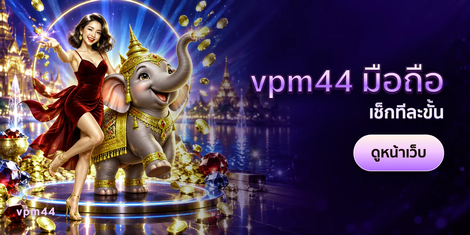 ภาพประกอบบทความ vpm44 มือถือ — เช็กทีละขั้น