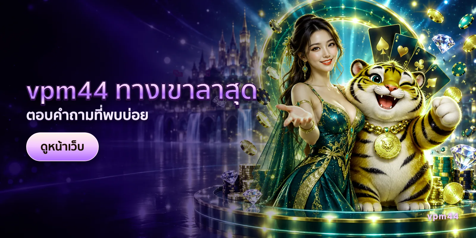 ภาพประกอบบทความ vpm44 ทางเข้าล่าสุด — ตอบคำถามที่พบบ่อย
